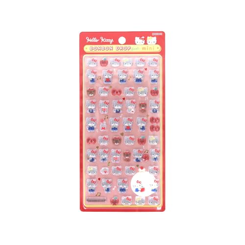 最新！2026入荷情報】ボンボンドロップシール サンリオミニ♡楽天